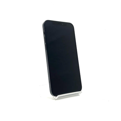 【全額返金保証】【最速発送】Apple iPhone iPhone 12 128GB ブラック Softbank 白ロム 動作確認済 80%