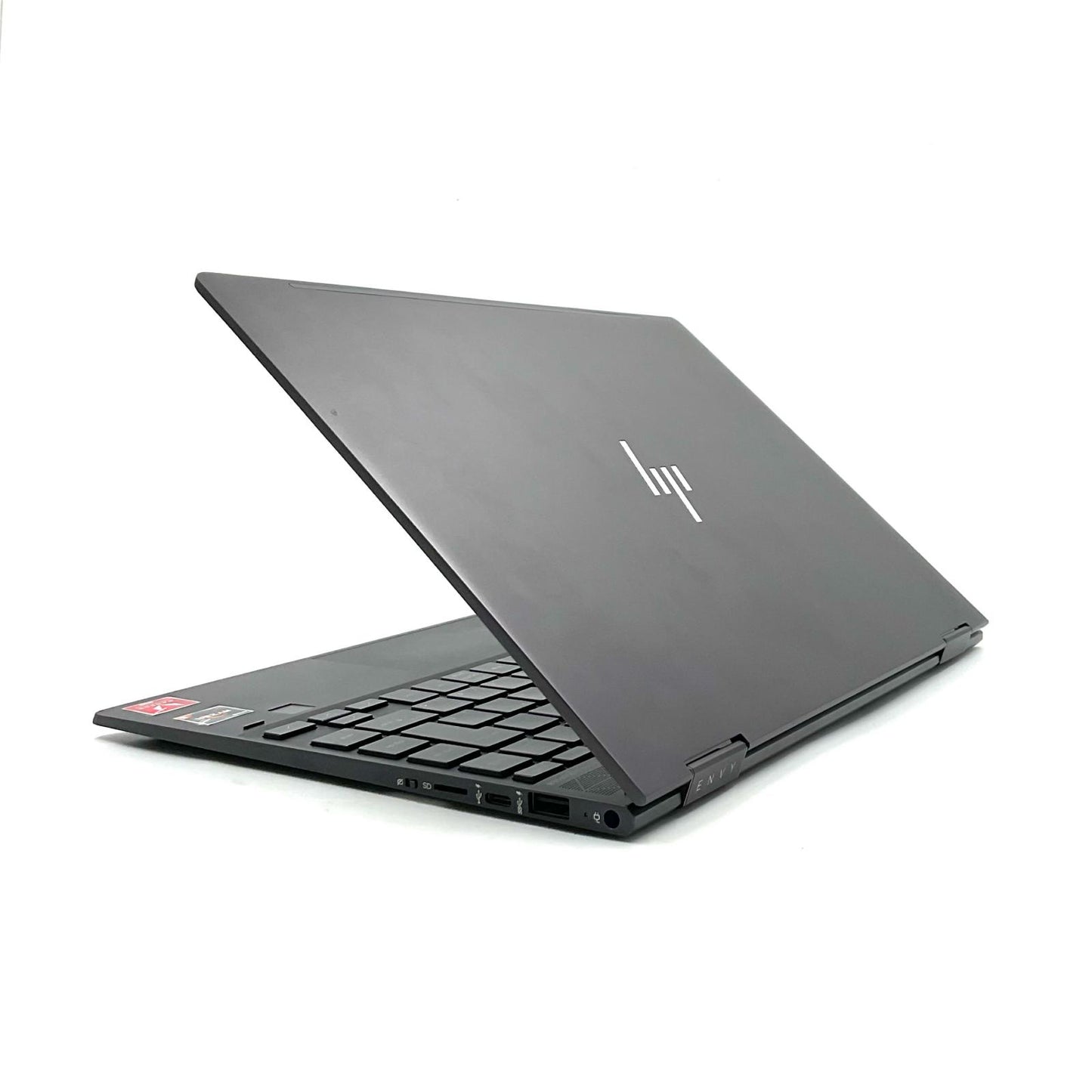 【全額返金保証】【最速発送】HP Envy 13-ar0002AU Ryzen 5 3500U 8GB M.2 SSD 256GB 100% 美品 動作確認済