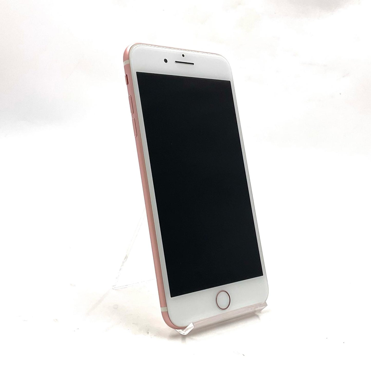 【全額返金保証】【最速発送】Apple iPhone iPhone 7 Plus 128GB ローズゴールド docomo SIMフリー 白ロム 動作確認済 79%
