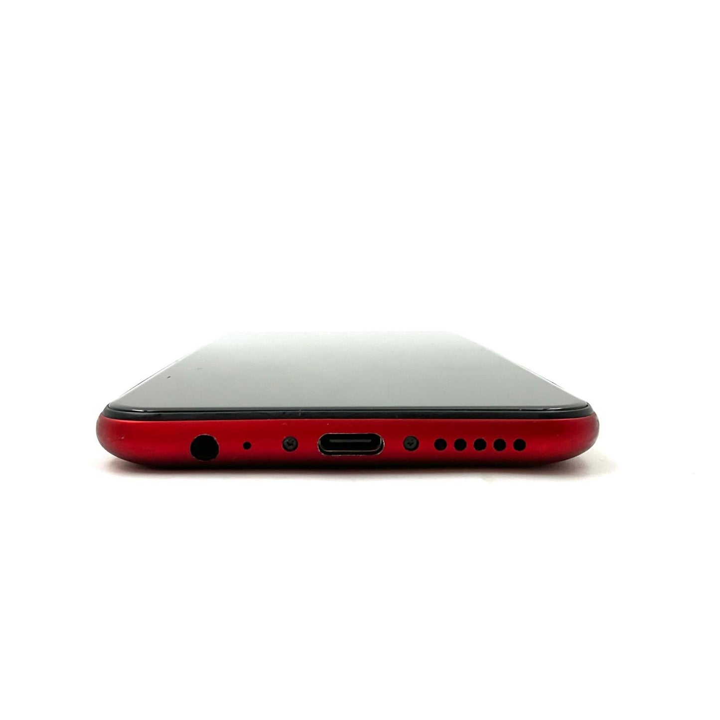 【全額返金保証】【最速発送】UMIDIGI F1 128GB レッド SIMフリー 白ロム 動作確認済