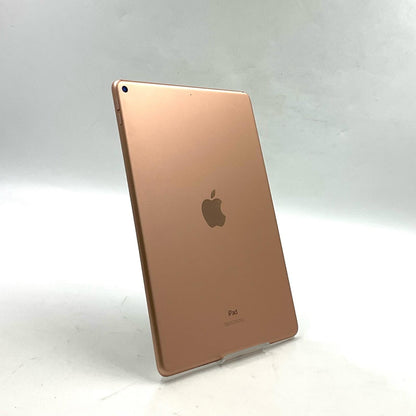 【全額返金保証】【最速発送】Apple iPad Air 10.5インチ 第3世代 64GB ゴールド Wi-Fi 動作確認済