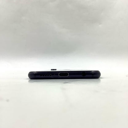 【全額返金保証】【最速発送】Huawei P lite 20 32GB ブラック SIMフリー ANE-LX2J 白ロム 動作確認済