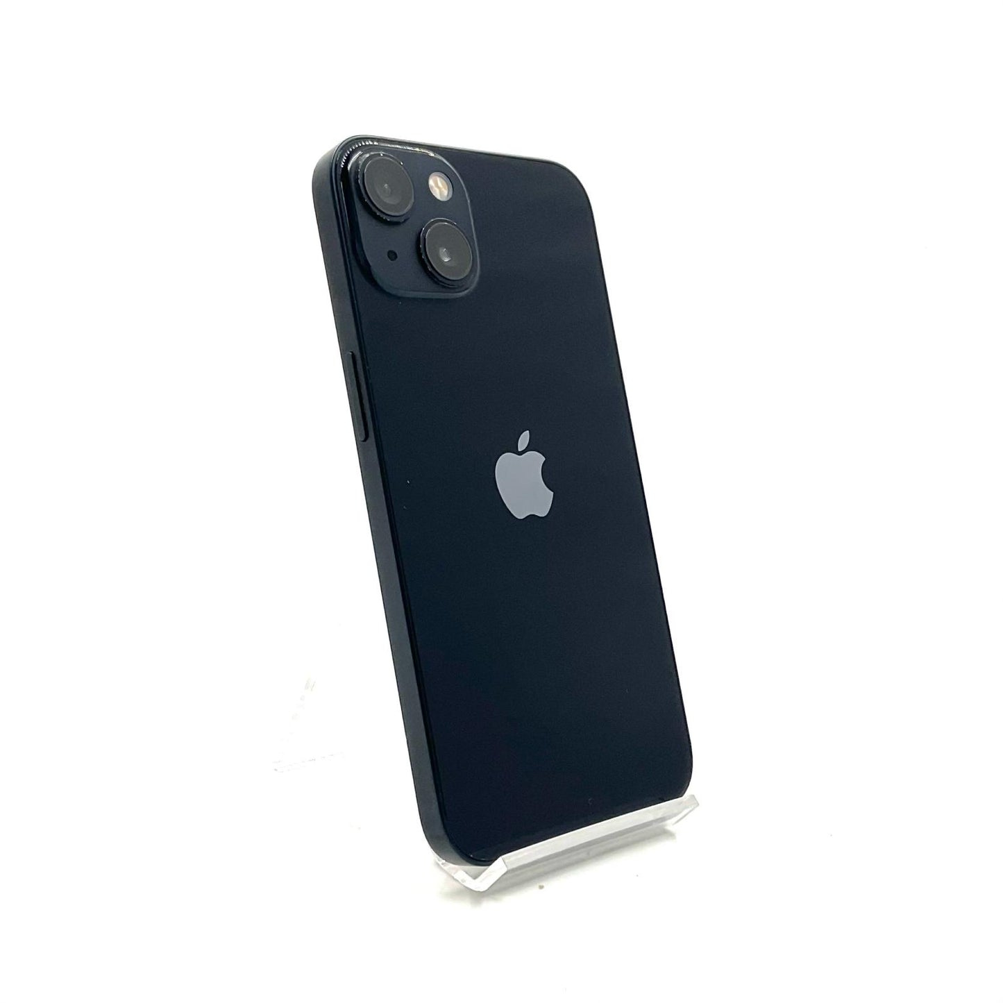 【全額返金保証】【最速発送】Apple iPhone iPhone 13 128GB ミッドナイト au 動作確認済 78%