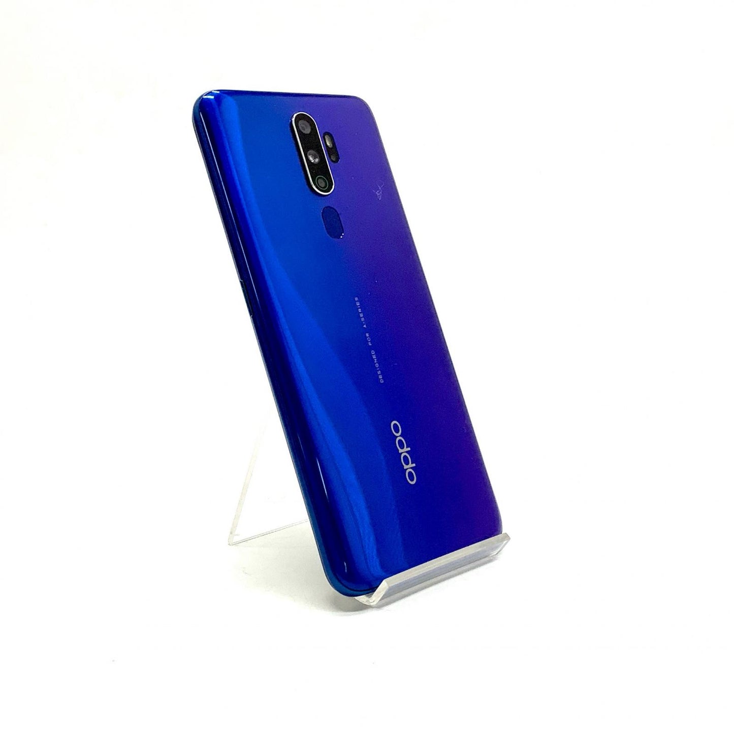 【全額返金保証】【最速発送】OPPO A 5 2020 64GB 楽天モバイル CPH1943 白ロム 美品 動作確認済