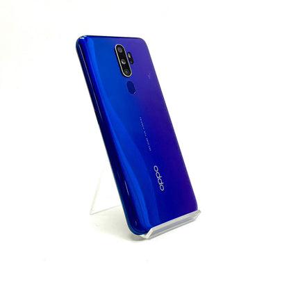 【全額返金保証】【最速発送】OPPO A 5 2020 64GB 楽天モバイル CPH1943 白ロム 美品 動作確認済