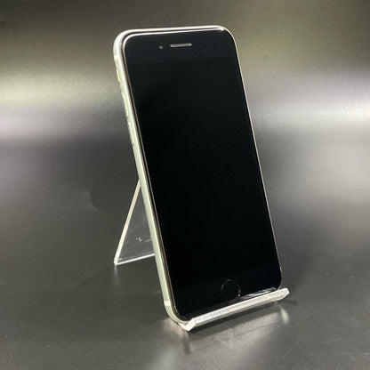 【全額返金保証】【最速発送】Apple iPhone iPhone SE（第2世代） 64GB ホワイト au 白ロム 動作確認済 76%