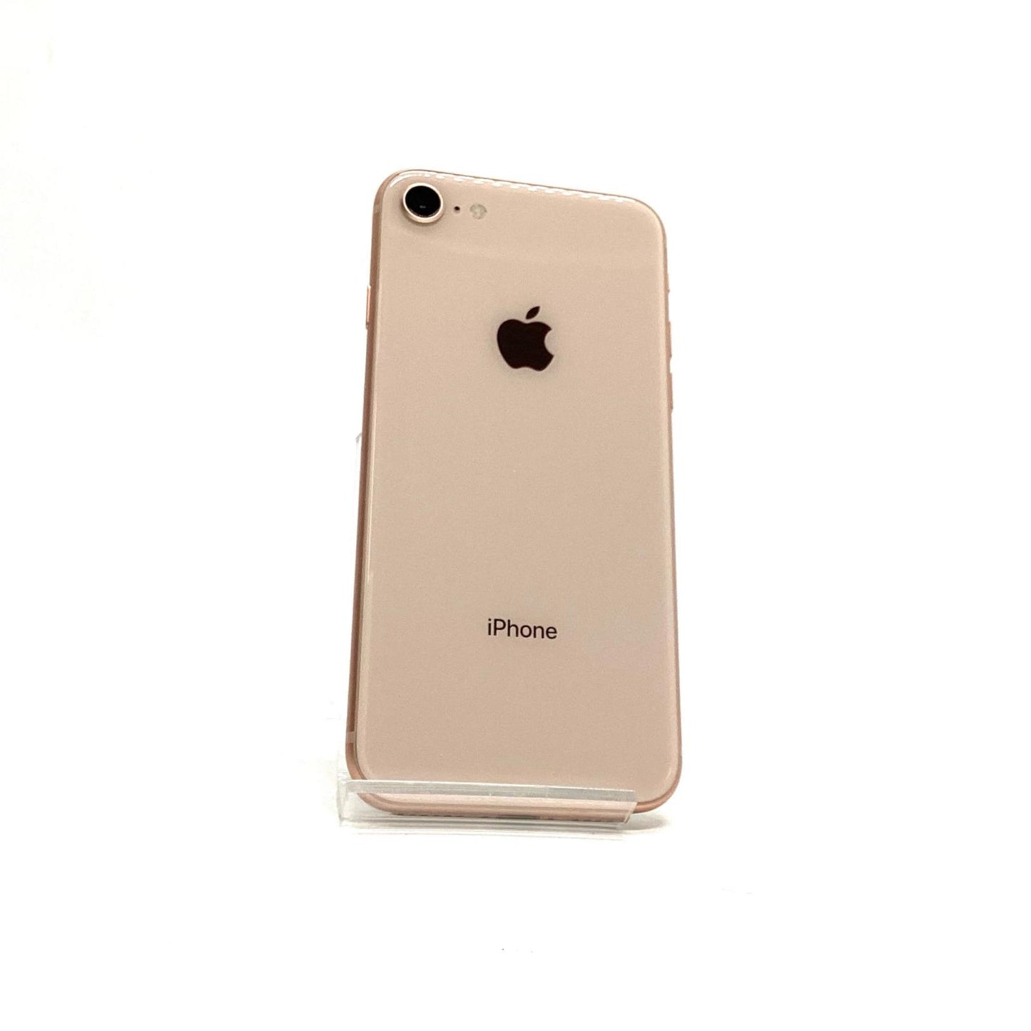 【全額返金保証】【最速発送】Apple iPhone iPhone 8 64GB ゴールド Softbank SIMフリー 白ロム 動作確認済 75%
