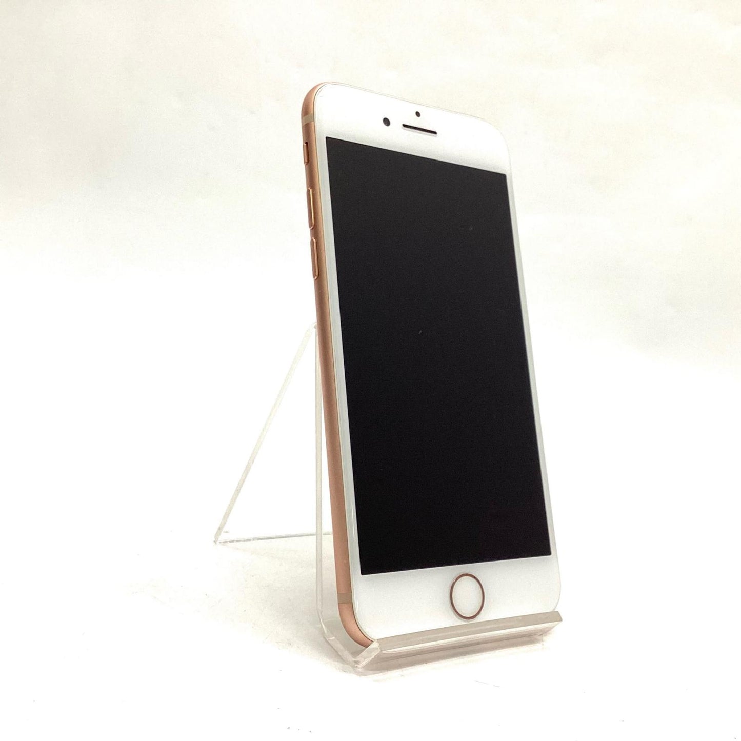 【全額返金保証】【最速発送】Apple iPhone iPhone 8 64GB ゴールド Softbank SIMフリー 白ロム 動作確認済 75%