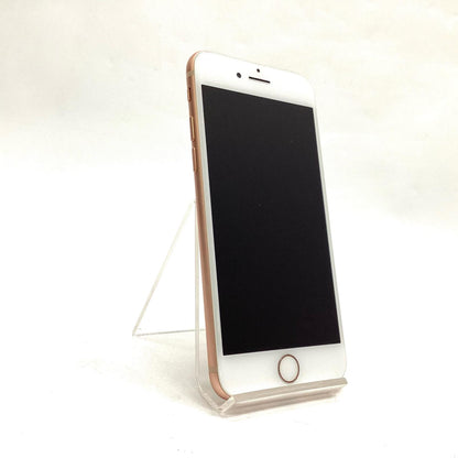 【全額返金保証】【最速発送】Apple iPhone iPhone 8 64GB ゴールド Softbank SIMフリー 白ロム 動作確認済 75%