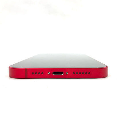 【全額返金保証】【最速発送】Apple iPhone iPhone 14 Plus 256GB (PRODUCT)RED SIMフリー 白ロム 動作確認済 75%