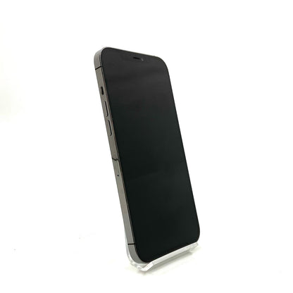 【全額返金保証】【最速発送】Apple iPhone iPhone 12 Pro Max 512GB グラファイト SIMフリー 白ロム 美品 動作確認済 93%