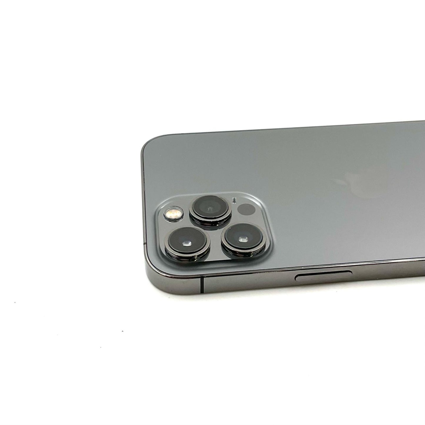 【全額返金保証】【最速発送】Apple iPhone iPhone 12 Pro Max 512GB グラファイト SIMフリー 白ロム 美品 動作確認済 93%