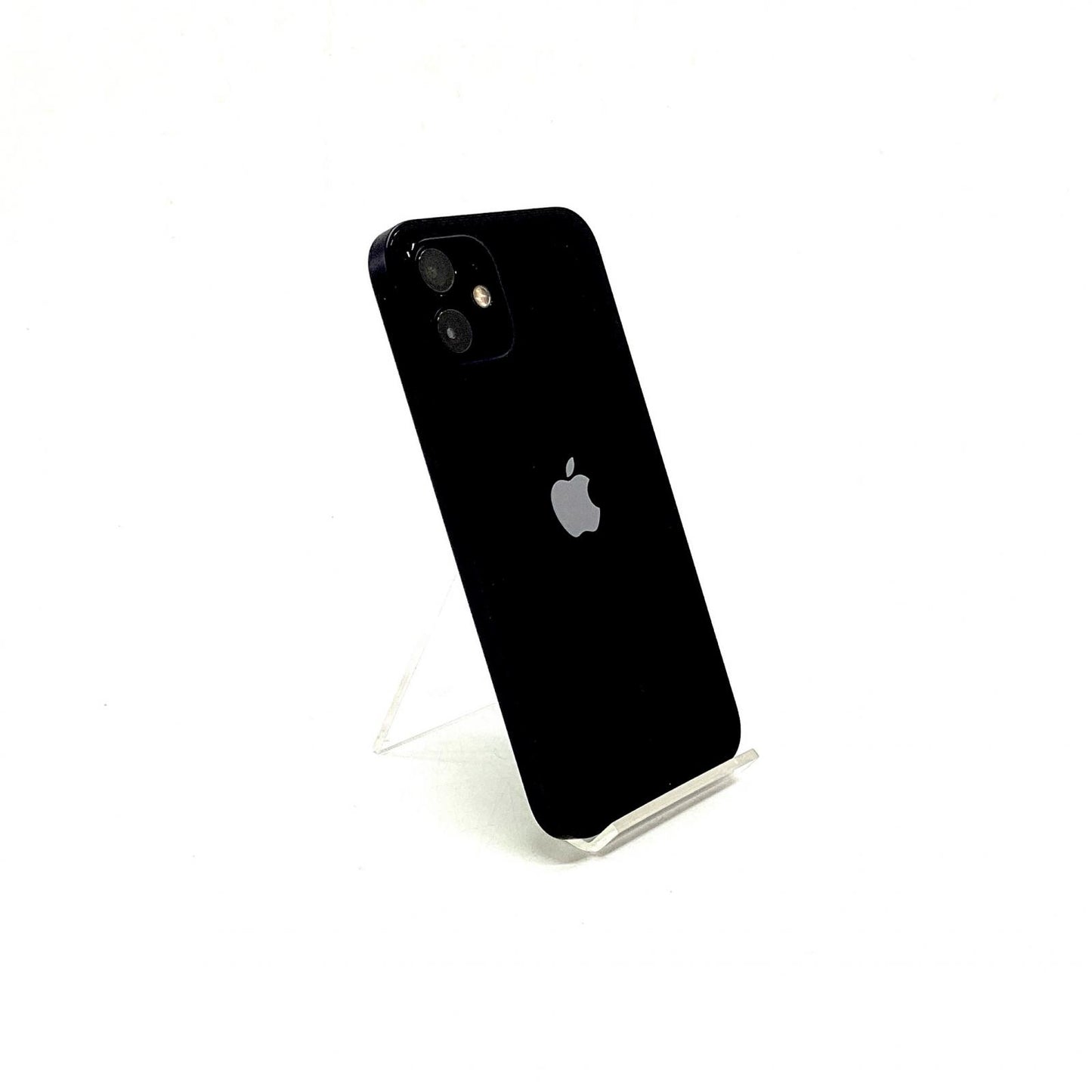 【全額返金保証】【最速発送】Apple iPhone iPhone 12 64GB ブラック docomo SIMフリー 白ロム 動作確認済 78%