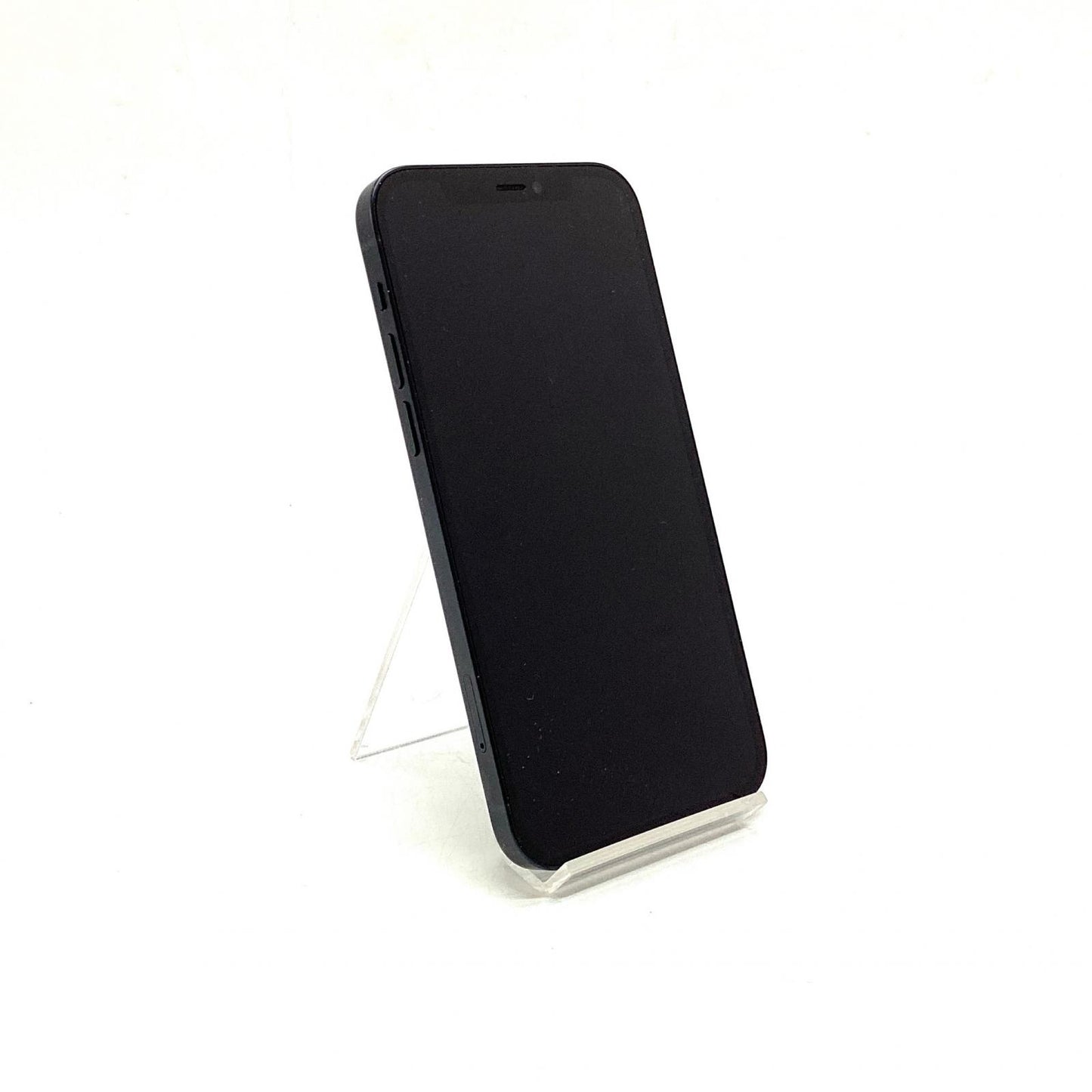 【全額返金保証】【最速発送】Apple iPhone iPhone 12 64GB ブラック docomo SIMフリー 白ロム 動作確認済 78%
