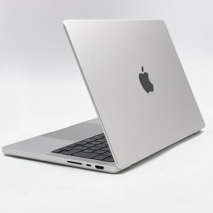 【全額返金保証】【最速発送】Apple MacBook Pro 14インチ 2023 Apple M2 Pro 32GB 512GB シルバー 94.8% 美品 動作確認済
