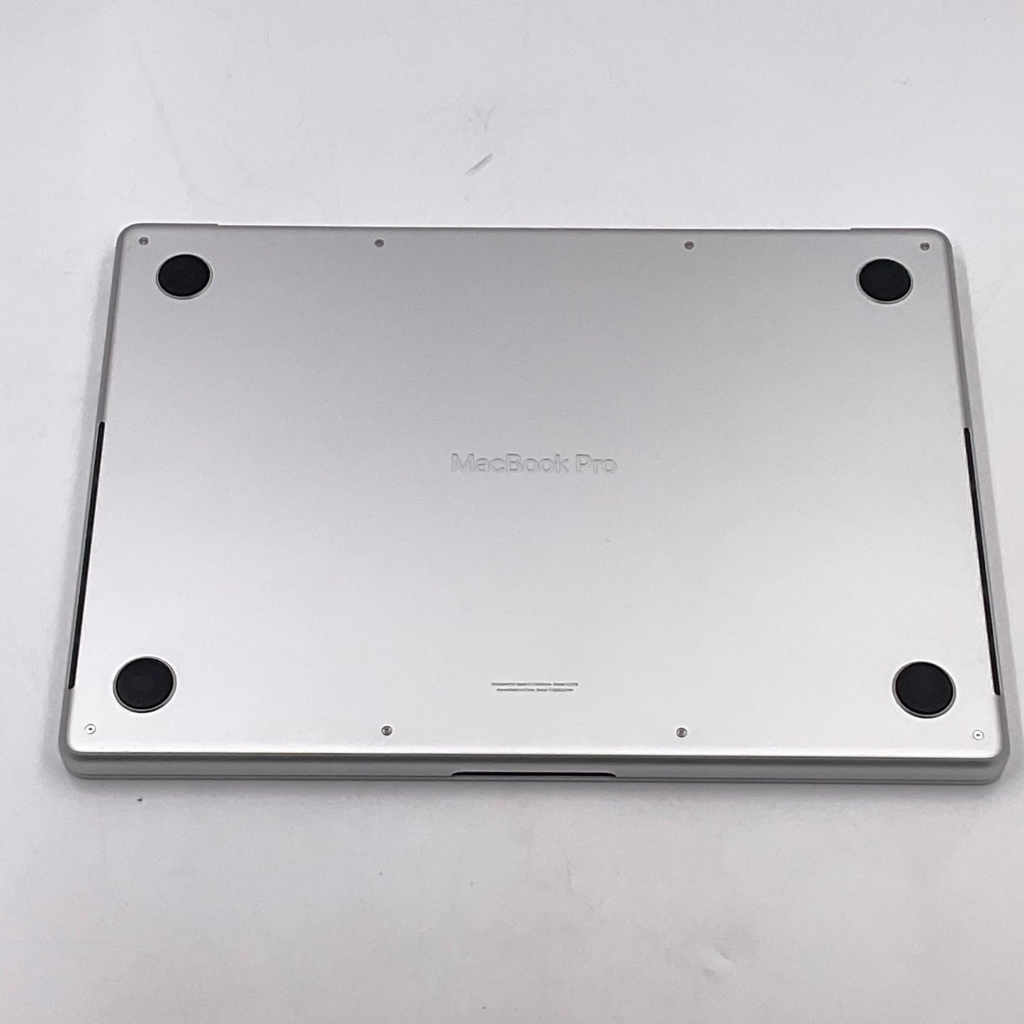 【全額返金保証】【最速発送】Apple MacBook Pro 14インチ 2023 Apple M2 Pro 32GB 512GB シルバー 94.8% 美品 動作確認済