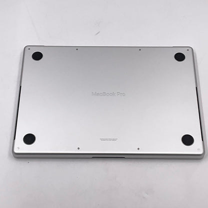 【全額返金保証】【最速発送】Apple MacBook Pro 14インチ 2023 Apple M2 Pro 32GB 512GB シルバー 94.8% 美品 動作確認済