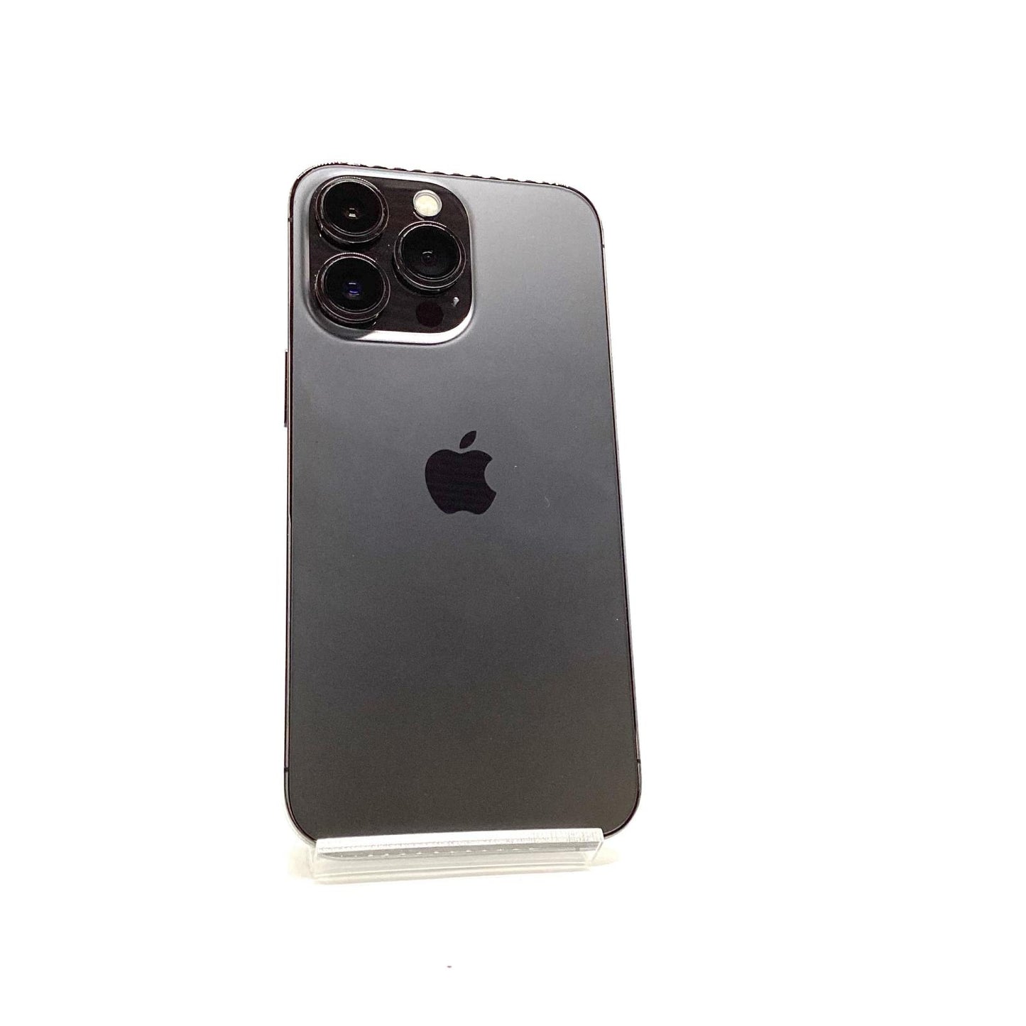 【全額返金保証】【最速発送】Apple iPhone iPhone 13 Pro 256GB グラファイト docomo SIMフリー 白ロム 動作確認済 76%