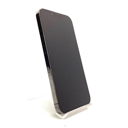 【全額返金保証】【最速発送】Apple iPhone iPhone 13 Pro 256GB グラファイト docomo SIMフリー 白ロム 動作確認済 76%