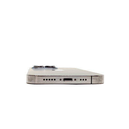 【全額返金保証】【最速発送】Apple iPhone iPhone 13 Pro 256GB グラファイト docomo SIMフリー 白ロム 動作確認済 76%