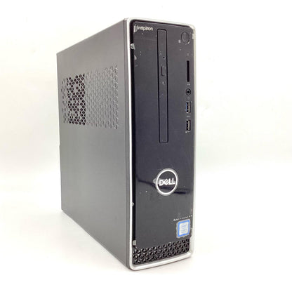 【全額返金保証】【最速発送】DELL Inspiron 3471 D13S003 intel core i5-9400 8GB SSD 256GB HDD 1TB 美品 動作確認済