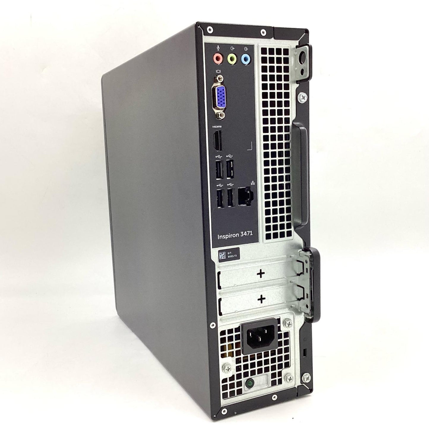 【全額返金保証】【最速発送】DELL Inspiron 3471 D13S003 intel core i5-9400 8GB SSD 256GB HDD 1TB 美品 動作確認済