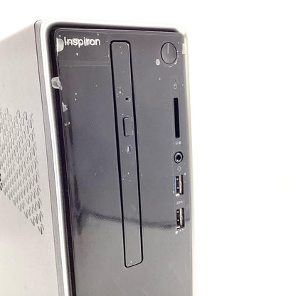 【全額返金保証】【最速発送】DELL Inspiron 3471 D13S003 intel core i5-9400 8GB SSD 256GB HDD 1TB 美品 動作確認済