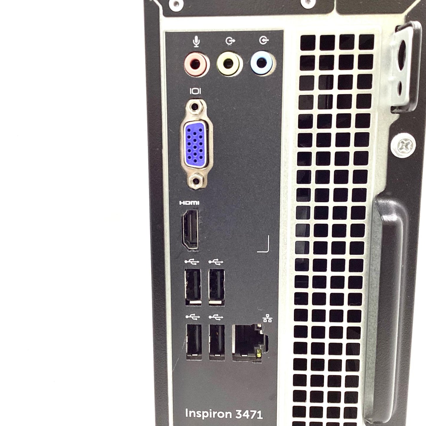 【全額返金保証】【最速発送】DELL Inspiron 3471 D13S003 intel core i5-9400 8GB SSD 256GB HDD 1TB 美品 動作確認済