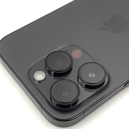 【全額返金保証】【最速発送】Apple iPhone iPhone 14 Pro 256GB スペースブラック SIMフリー 白ロム 動作確認済 73%