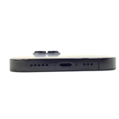 【全額返金保証】【最速発送】Apple iPhone iPhone 14 Pro 256GB スペースブラック SIMフリー 白ロム 動作確認済 73%