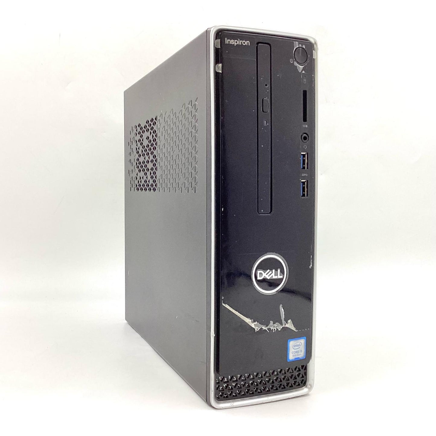 【全額返金保証】【最速発送】DELL Inspiron 3471 D13S003 intel core i5-9400 8GB SSD 1TB HDD 1TB 美品 動作確認済