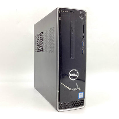 【全額返金保証】【最速発送】DELL Inspiron 3471 D13S003 intel core i5-9400 8GB SSD 1TB HDD 1TB 美品 動作確認済