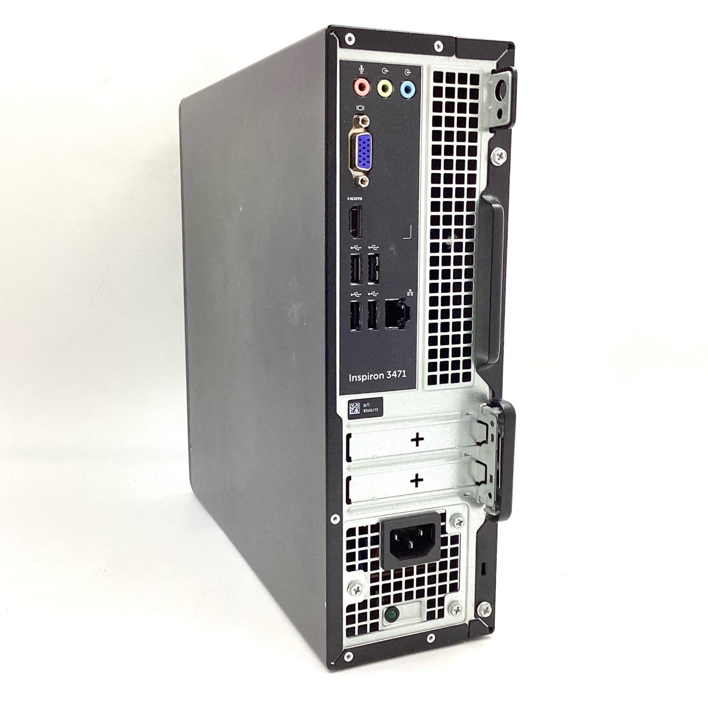 【全額返金保証】【最速発送】DELL Inspiron 3471 D13S003 intel core i5-9400 8GB SSD 1TB HDD 1TB 美品 動作確認済