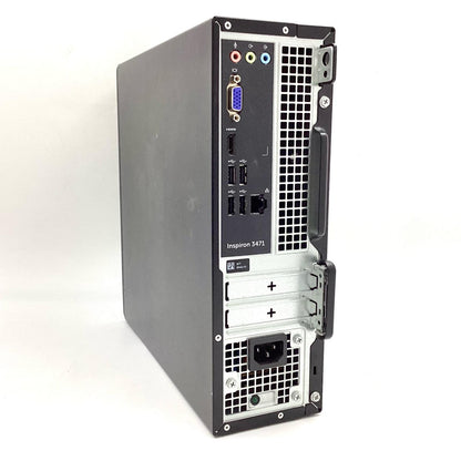 【全額返金保証】【最速発送】DELL Inspiron 3471 D13S003 intel core i5-9400 8GB SSD 1TB HDD 1TB 美品 動作確認済