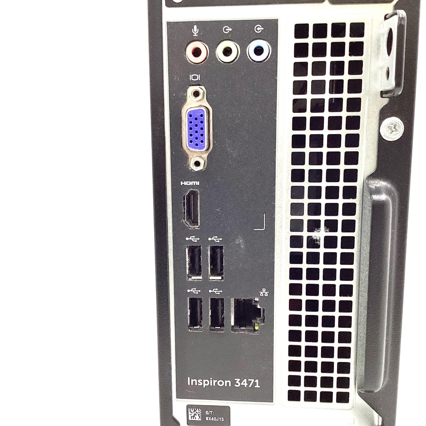 【全額返金保証】【最速発送】DELL Inspiron 3471 D13S003 intel core i5-9400 8GB SSD 1TB HDD 1TB 美品 動作確認済