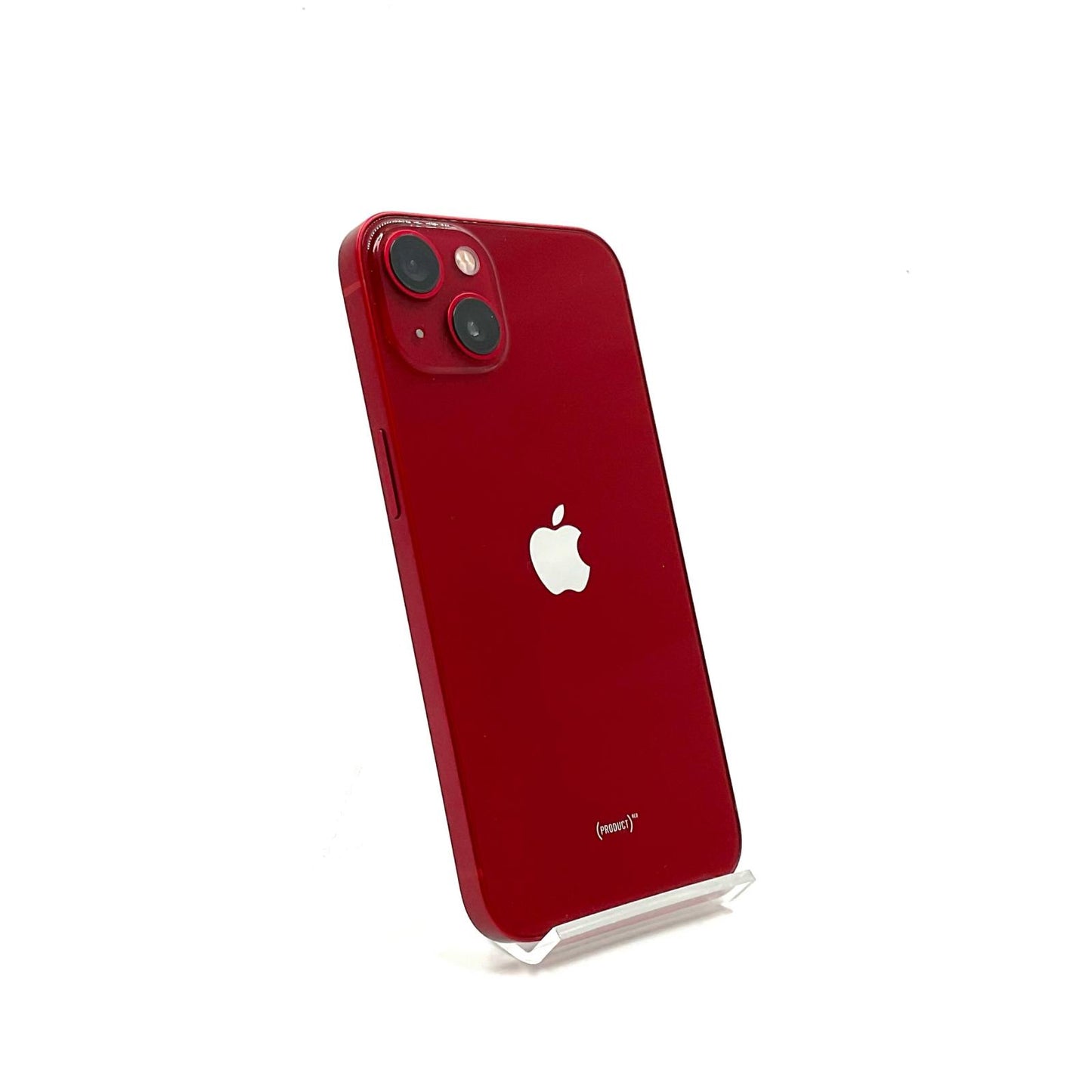 【全額返金保証】【最速発送】Apple iPhone iPhone 13 128GB (PRODUCT)RED SIMフリー 白ロム 美品 動作確認済 98%