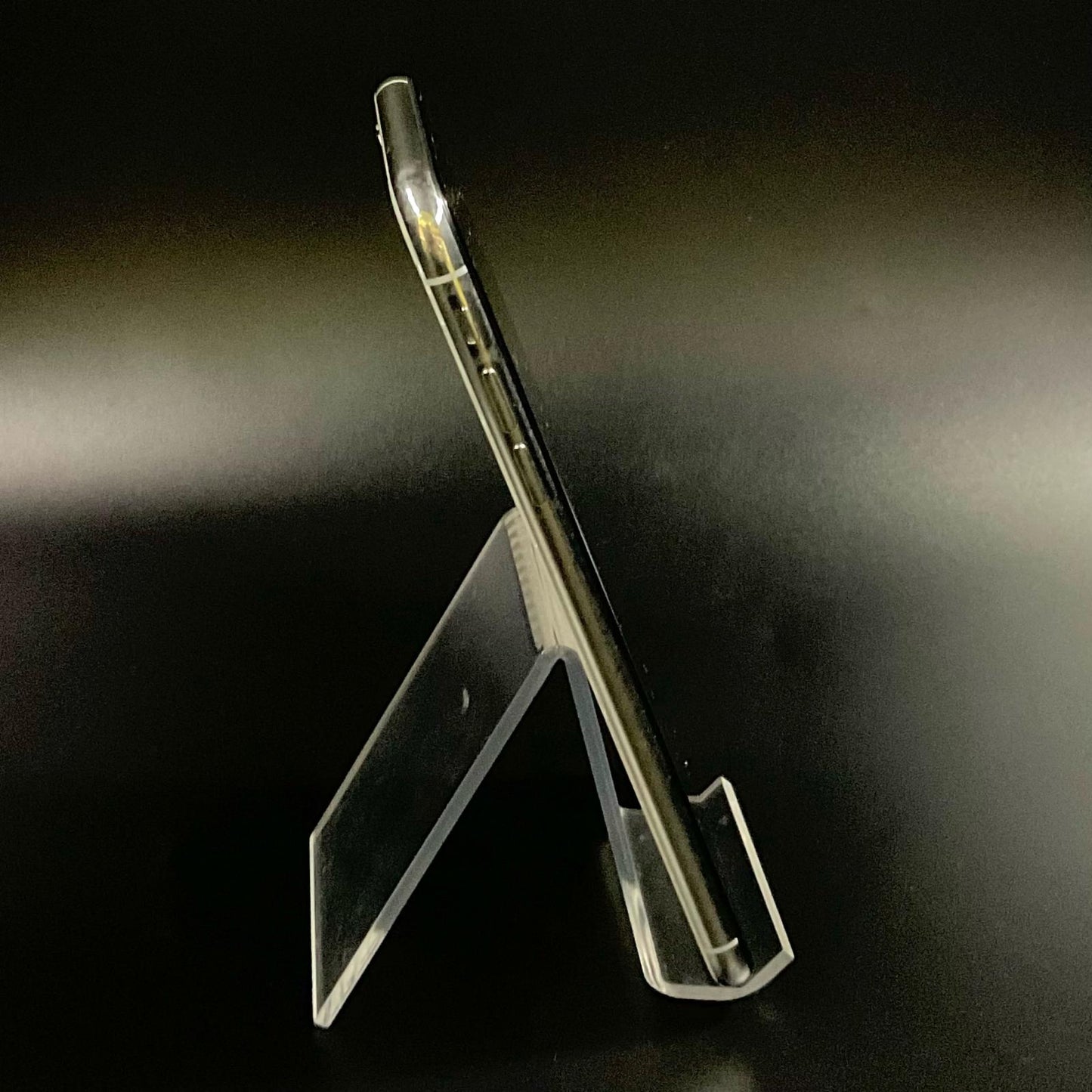 【最速発送】Apple iPhone iPhone XS Max 256GB シルバー docomo SIMフリー 白ロム【難有】 83%