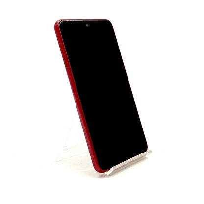 【全額返金保証】【最速発送】SAMSUNG Galaxy Galaxy A23 5G 64GB レッド au SIMフリー SCG18 白ロム 動作確認済