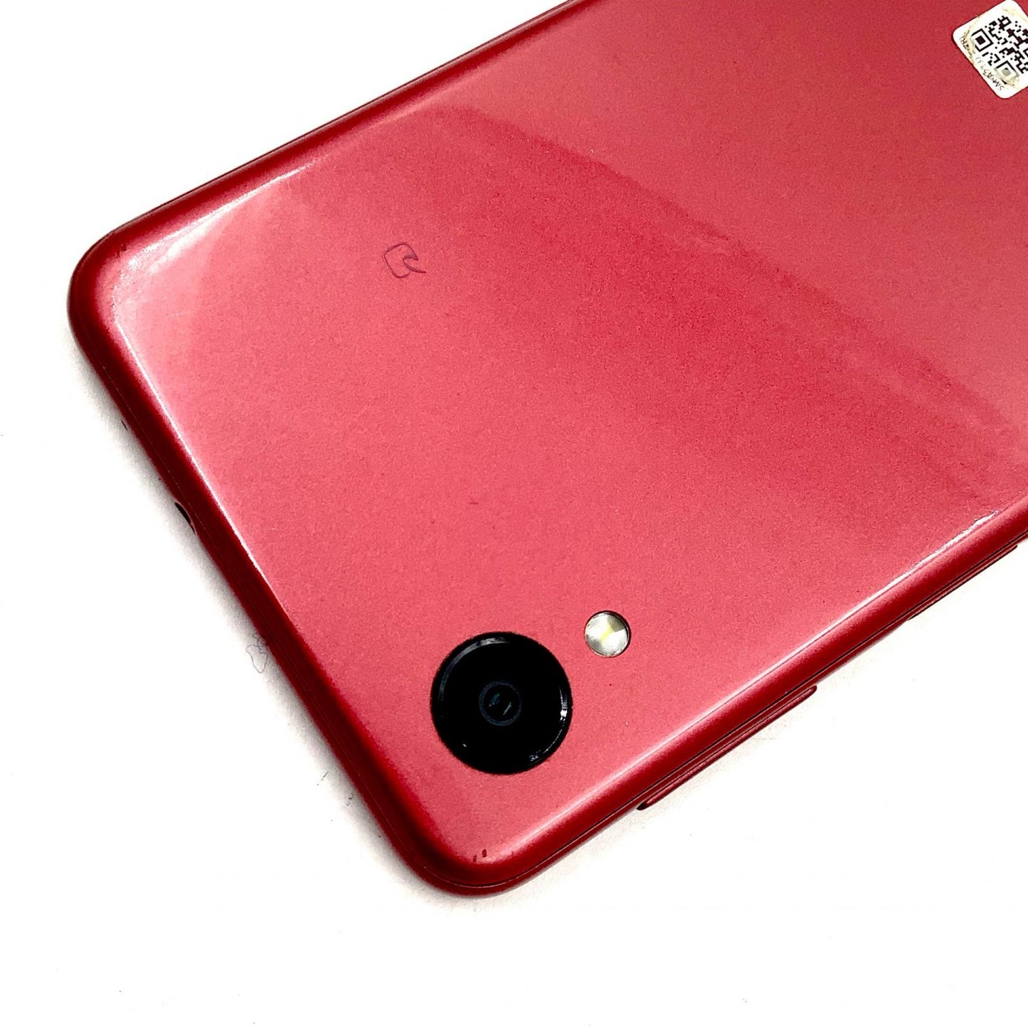 【全額返金保証】【最速発送】SAMSUNG Galaxy Galaxy A23 5G 64GB レッド au SIMフリー SCG18 白ロム 動作確認済