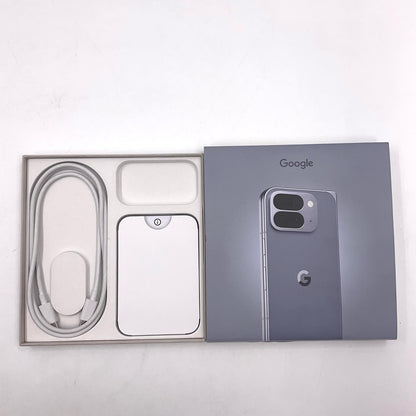 【全額返金保証】【最速発送】Google Pixel 10 Pro Fold 256GB Moonstone Softbank GM66V 美品 動作確認済