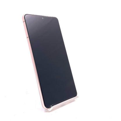 【全額返金保証】【最速発送】SAMSUNG Galaxy S21 5G 256GB ファントムグレー au SIMフリー SCG09 白ロム 動作確認済