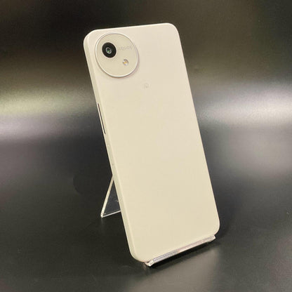 【全額返金保証】【最速発送】SHARP AQUOS wish5 64GB ユキ docomo SIMフリー SH-52F 白ロム 超美品 動作確認済