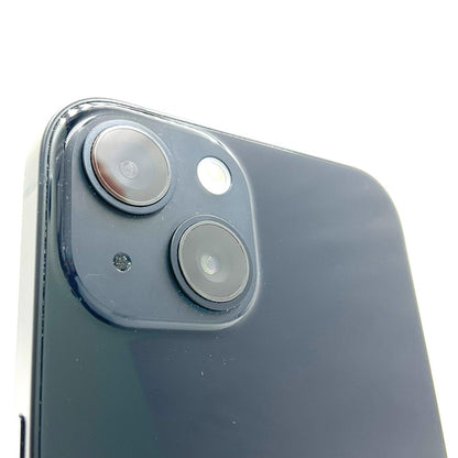 【全額返金保証】【最速発送】Apple iPhone iPhone 13 128GB ミッドナイト Softbank SIMフリー 美品 動作確認済 87%