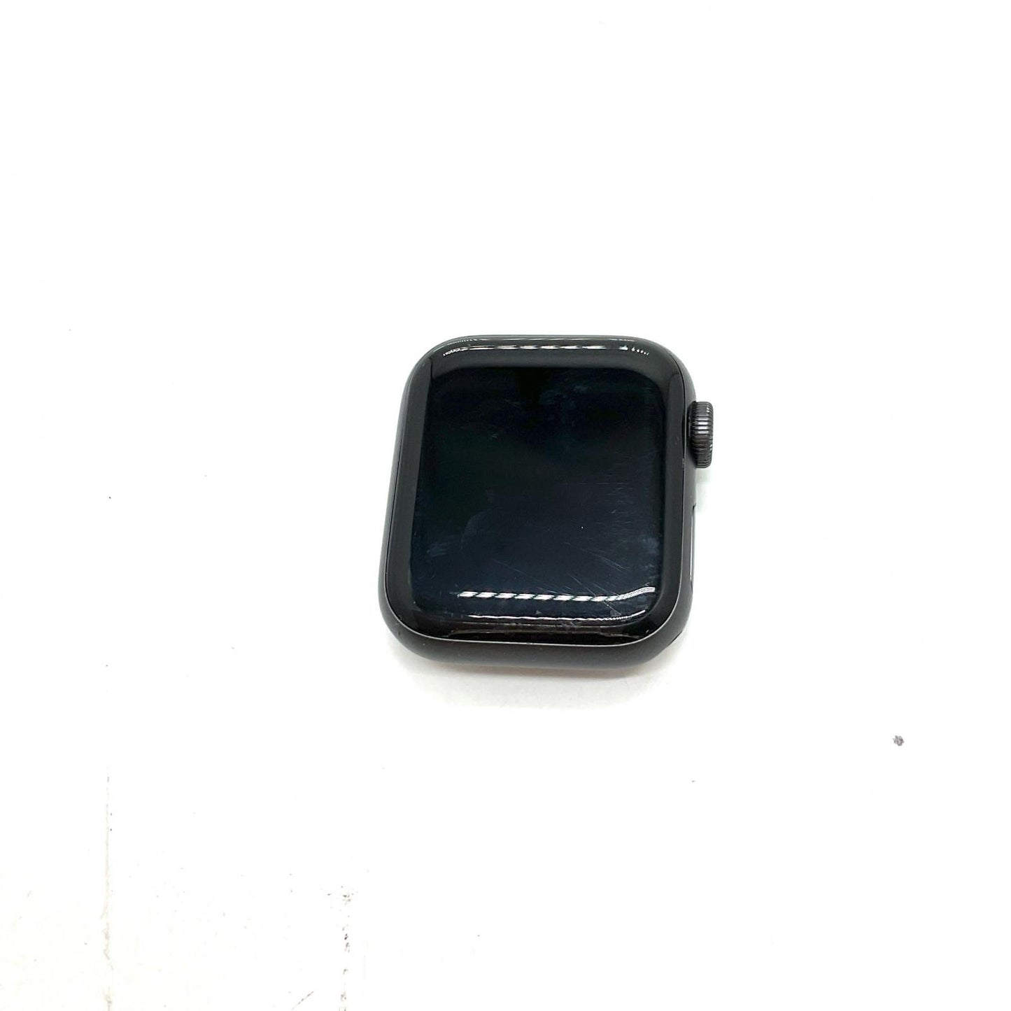 【全額返金保証】【最速発送】Apple Watch SE 第1世代 アルミニウム 40mm GPS 77% 動作確認済
