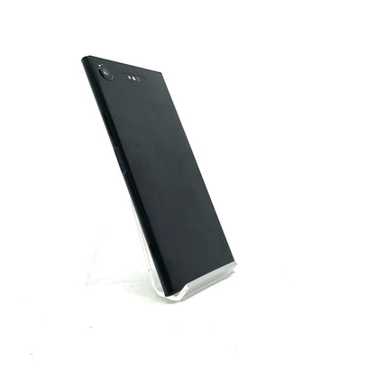 【全額返金保証】【最速発送】Sony Xperia XZ1 64GB black Softbank 701SO 白ロム 動作確認済