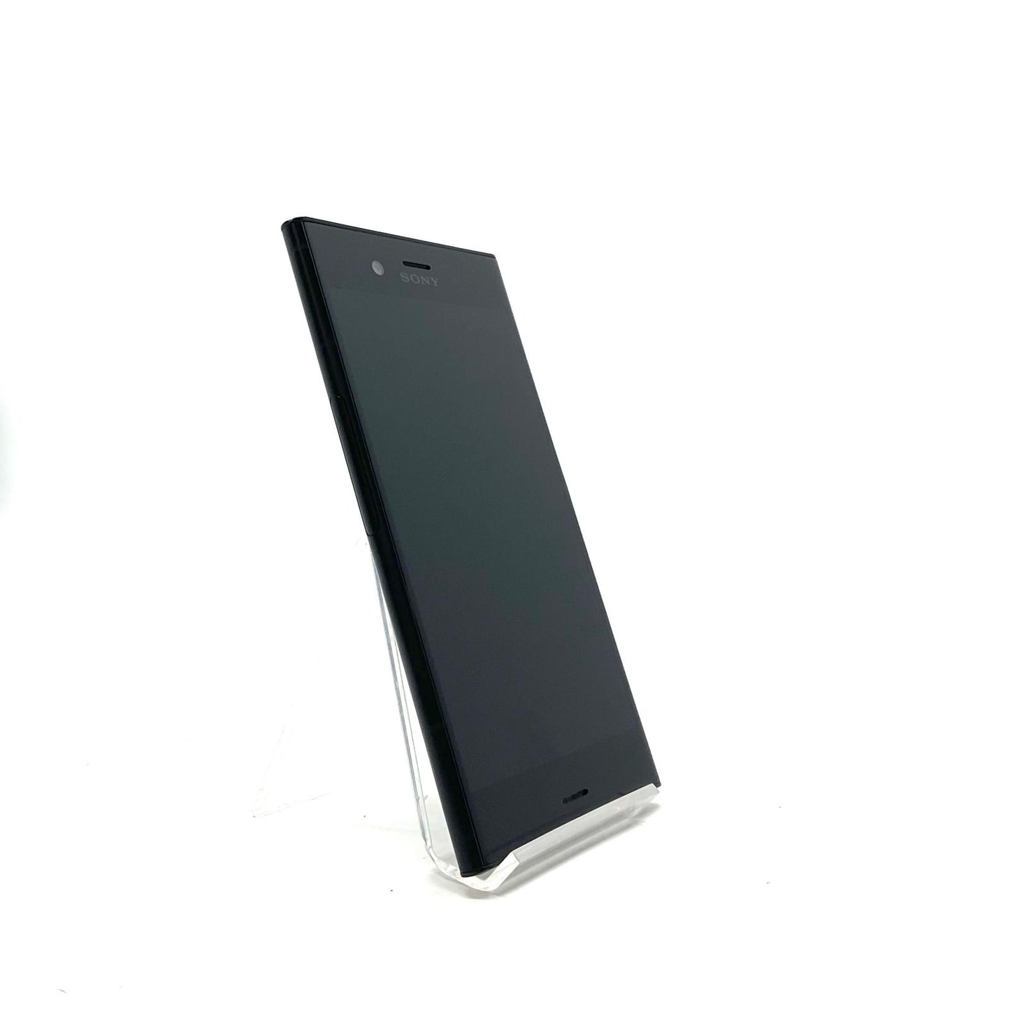 【全額返金保証】【最速発送】Sony Xperia XZ1 64GB black Softbank 701SO 白ロム 動作確認済