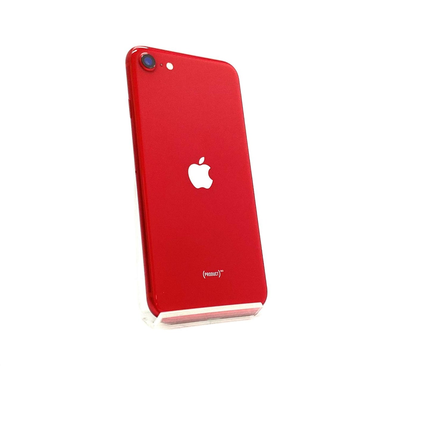 【全額返金保証】【最速発送】Apple iPhone iPhone SE（第2世代） 64GB (PRODUCT)RED au SIMフリー 白ロム 動作確認済 79%