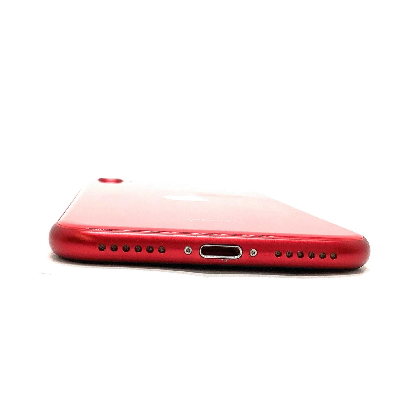 【全額返金保証】【最速発送】Apple iPhone iPhone SE（第2世代） 64GB (PRODUCT)RED au SIMフリー 白ロム 動作確認済 79%