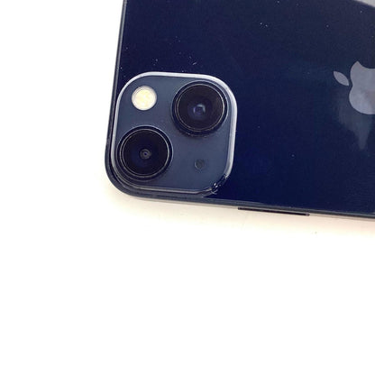 【全額返金保証】【最速発送】Apple iPhone iPhone 13 mini 128GB ミッドナイト SIMフリー 白ロム 美品 動作確認済 82%