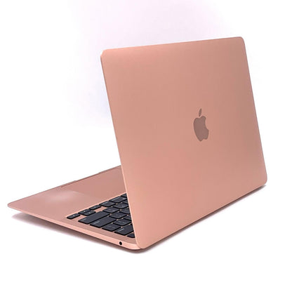 【最速発送】Apple MacBook Air 13インチ 2020 Apple M1 16GB 256GB ゴールド 78%【難有】